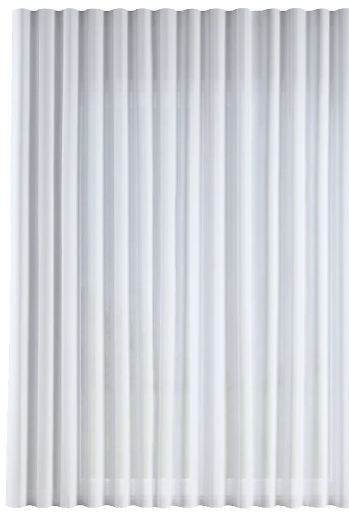 Firana na taśmie wave