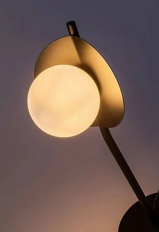 Rabalux 74221 designerska lampa stołowa Jules, G9, 1x maks. 5 W, IP20