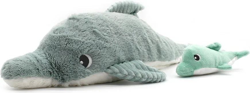 Zabawki pluszowe zestaw 2 szt. Ptipotos Tofou – Les Deglingos