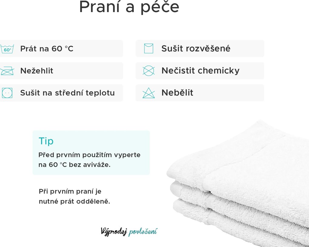 Ręcznik Classic mały beżowy 30x50 cm, 100% bawełna