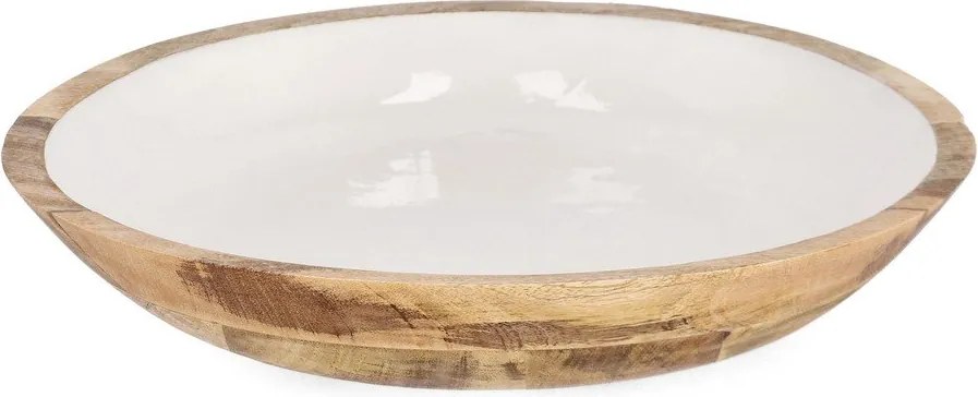 Biała misa ø 38 cm Knossos – Yes Everyday