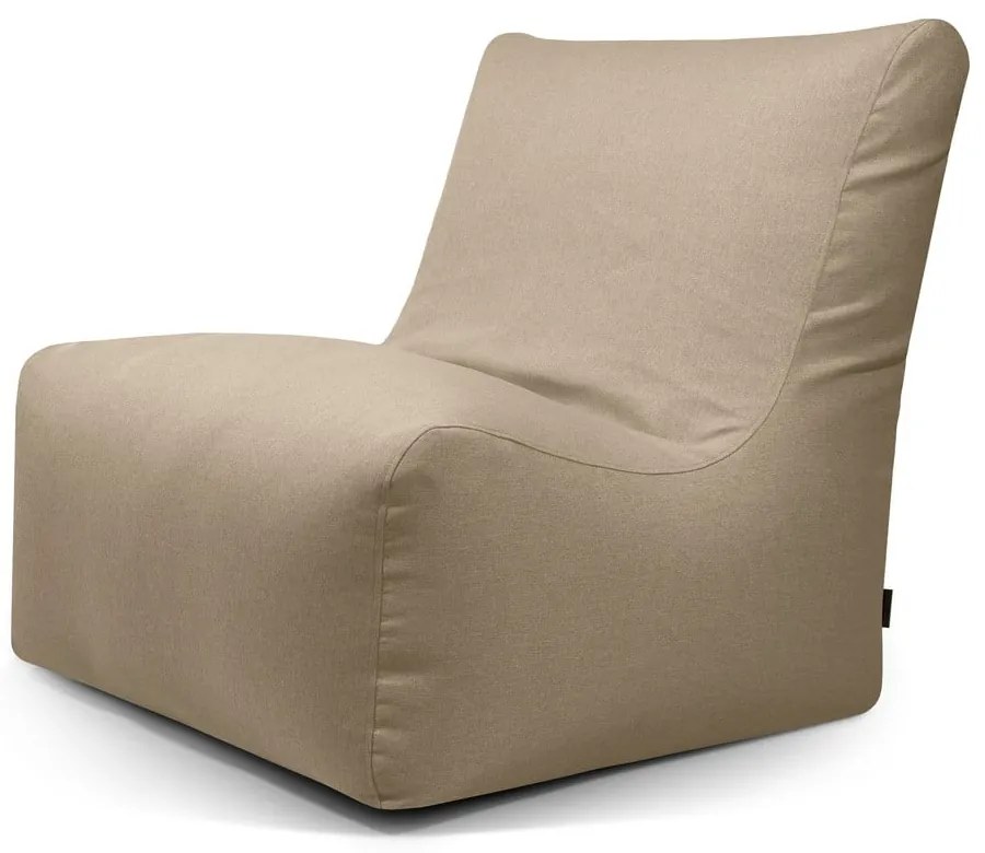 Brązowy worek do siedzenia Seat 100 Lounge – SLOWDOWN