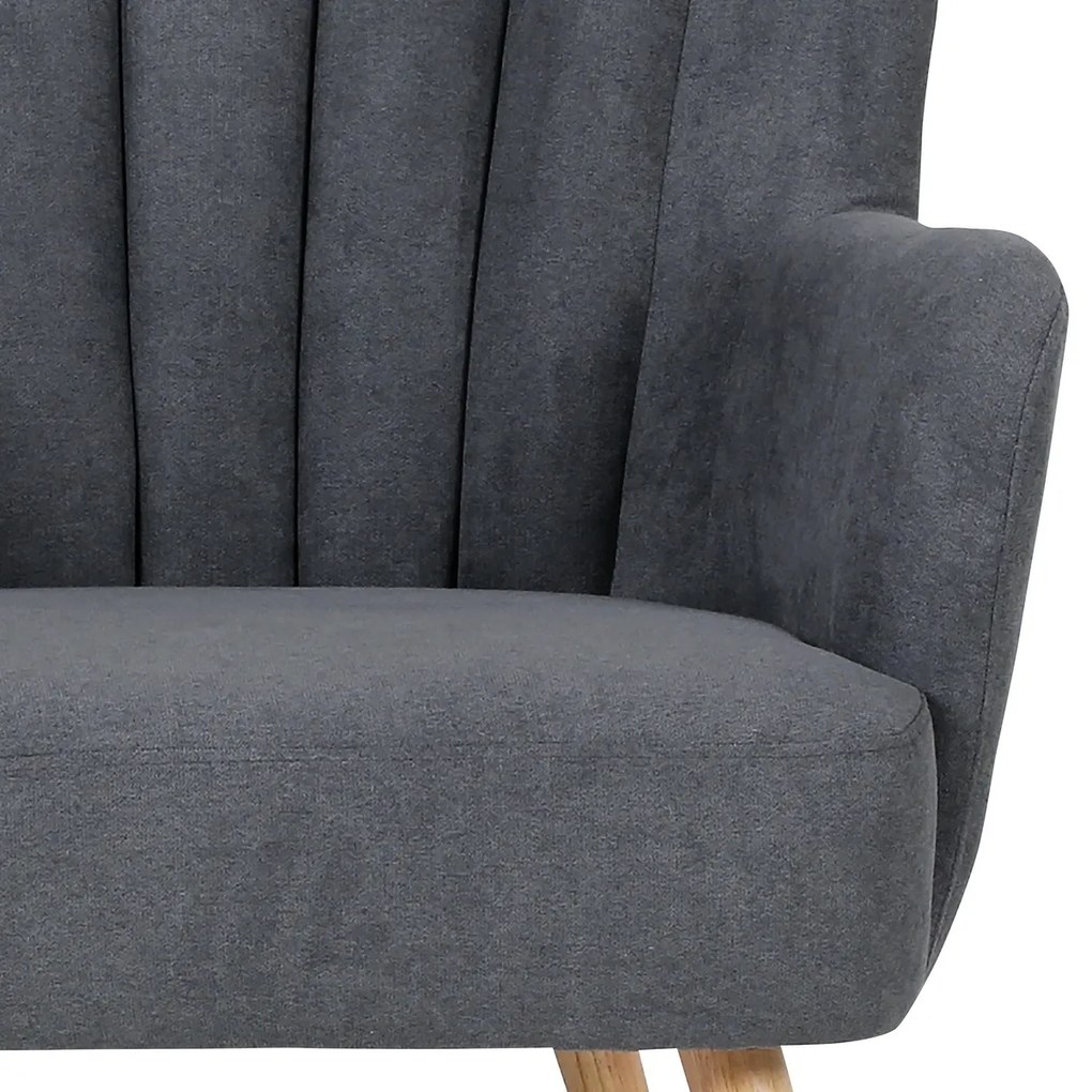 Fotel GREY2, szary