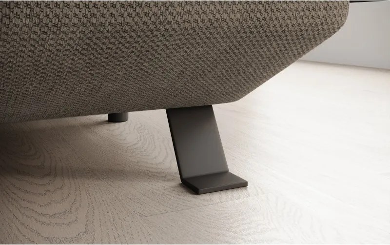 Narożnik RAVEN XL z funkcją spania WERSAL