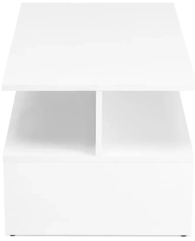 Ława IVA 90x51cm biała HALMAR
