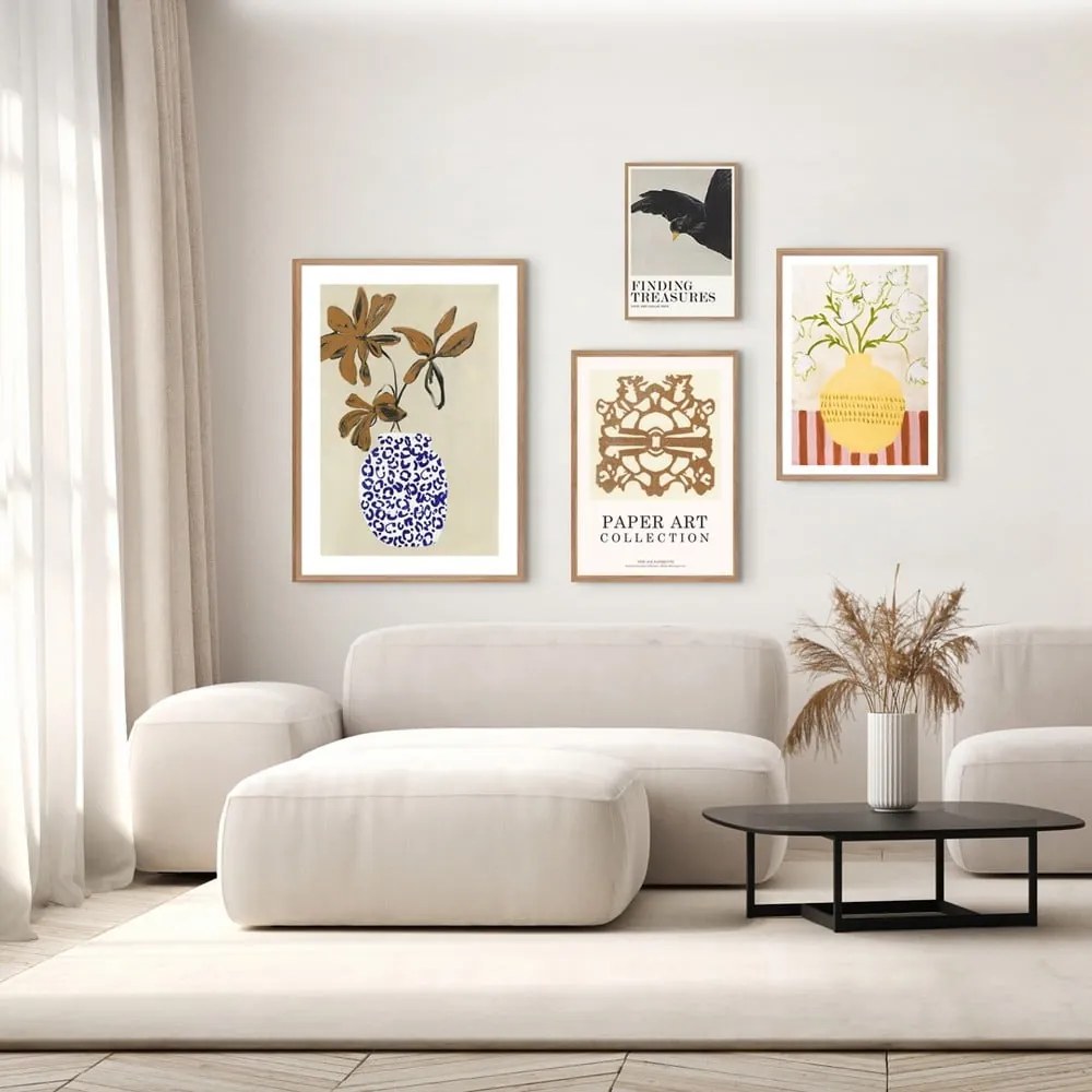 Obraz 70x100 cm The Right Ambience – Malerifabrikken
