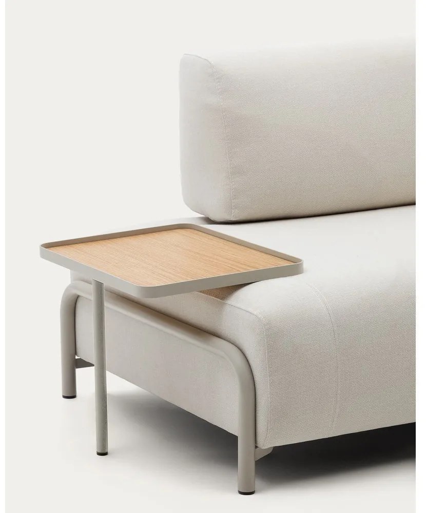 Beżowa sofa 232 cm Compo – Kave Home