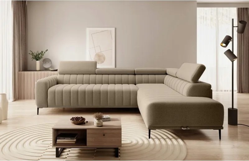 Narożnik GANDI 160 system włoski WERSAL