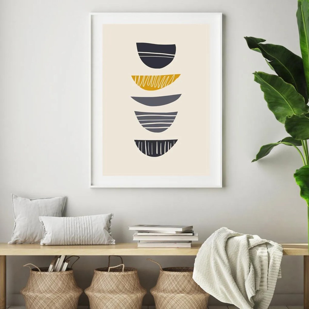 Plakat - Bowls (A4)