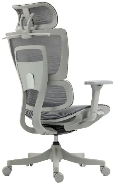 Fotel biurowy WINNER szary SIGNAL