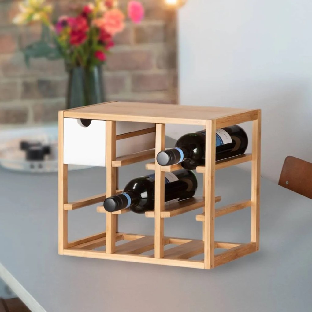 Stojak na wino FINJA, WENKO