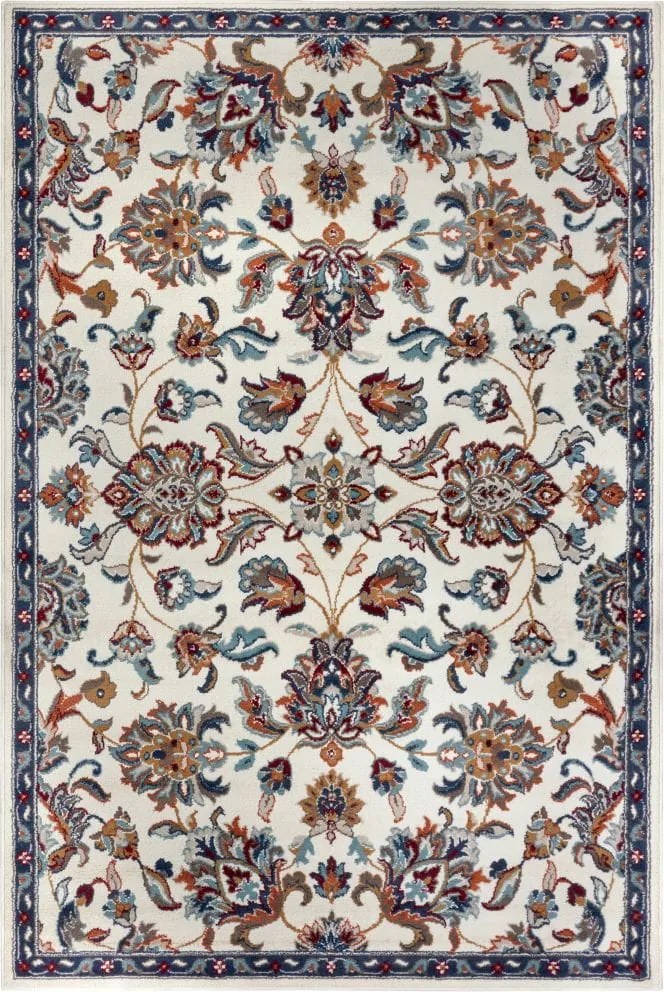 Dywan klasyczny Luxor kremowy 120 cm x 170 cm