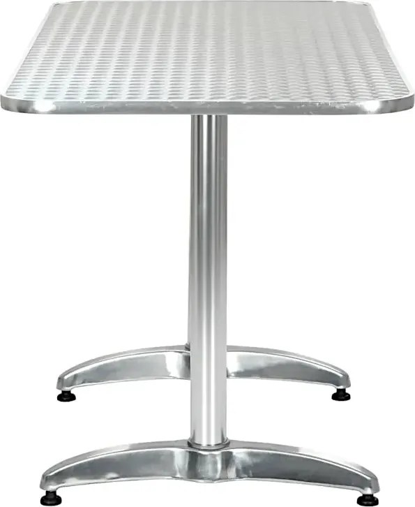 Futurystyczny zestaw mebli ogrodowych - Inello