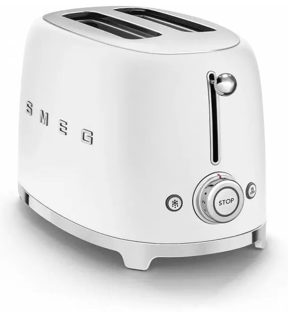 Biały toster 50's Retro Style – SMEG