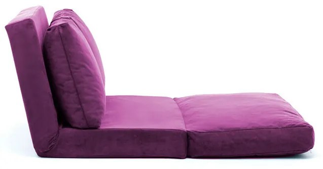 Sofa rozkładana Taida Purple