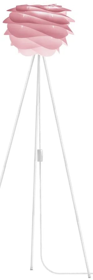 Różowy abażur UMAGE Carmina, Ø 32 cm
