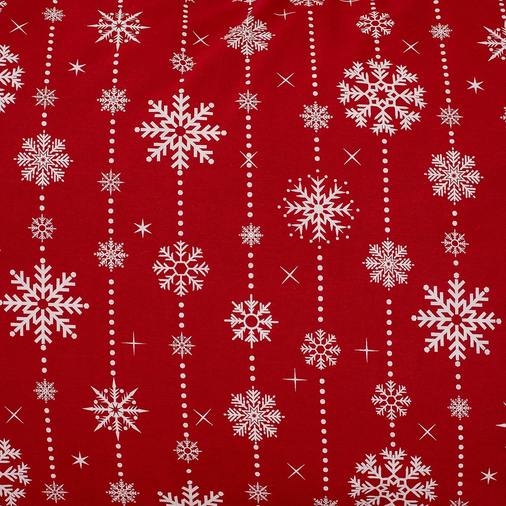 4Home Pościel bawełniana Snow, 140 x 220 cm, 70 x 90 cm