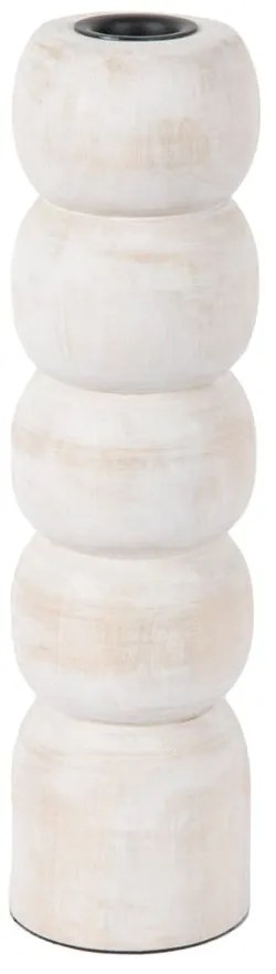 Drewniany świecznik Modelar – PT LIVING