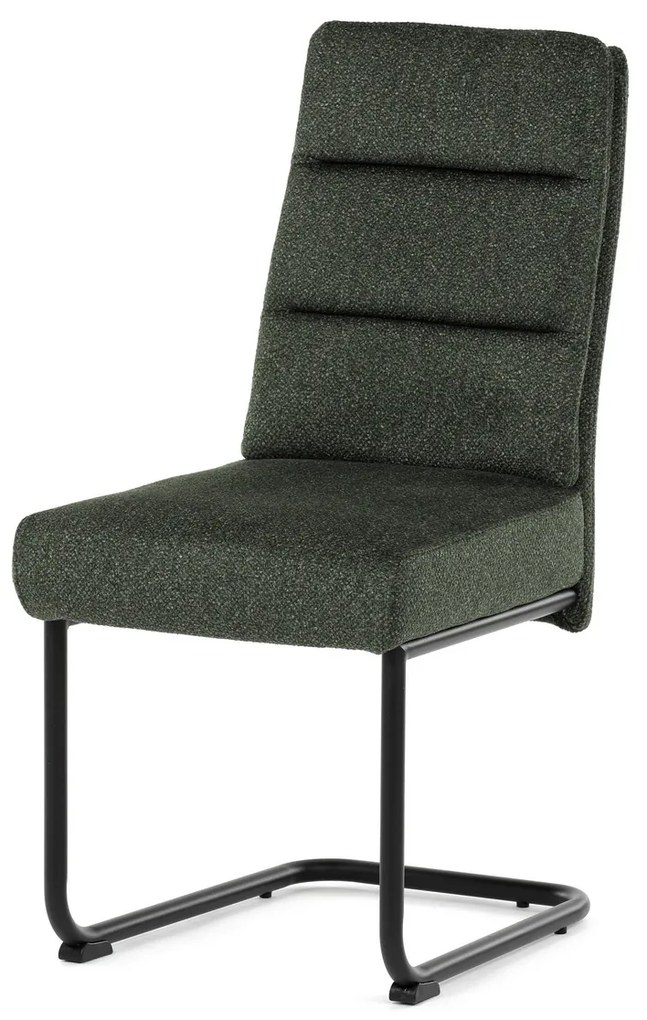 Zestaw krzeseł do jadalni DCL-P3107 GRN2, 2 szt.