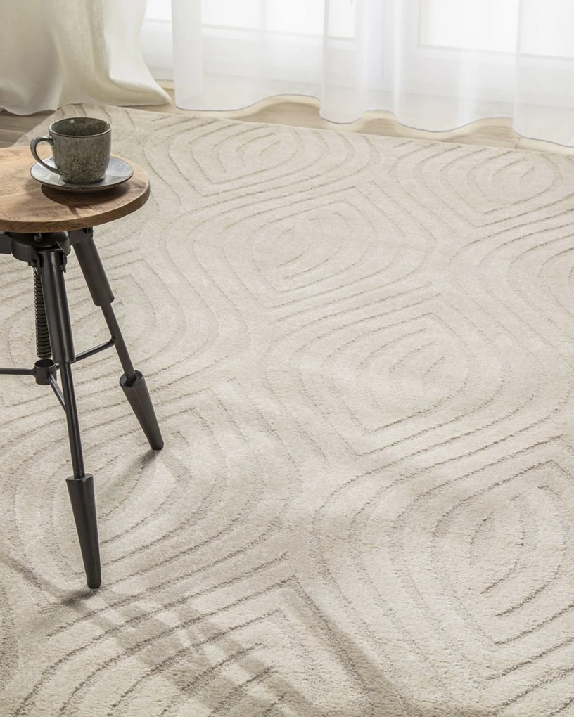 Dywan Serenno cream 200x290 cm