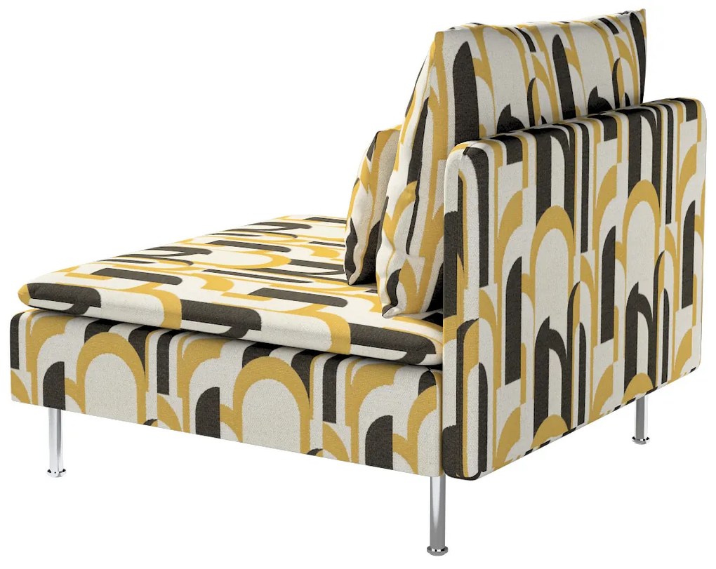 Pokrowiec na moduł Söderhamn 1-osobowy