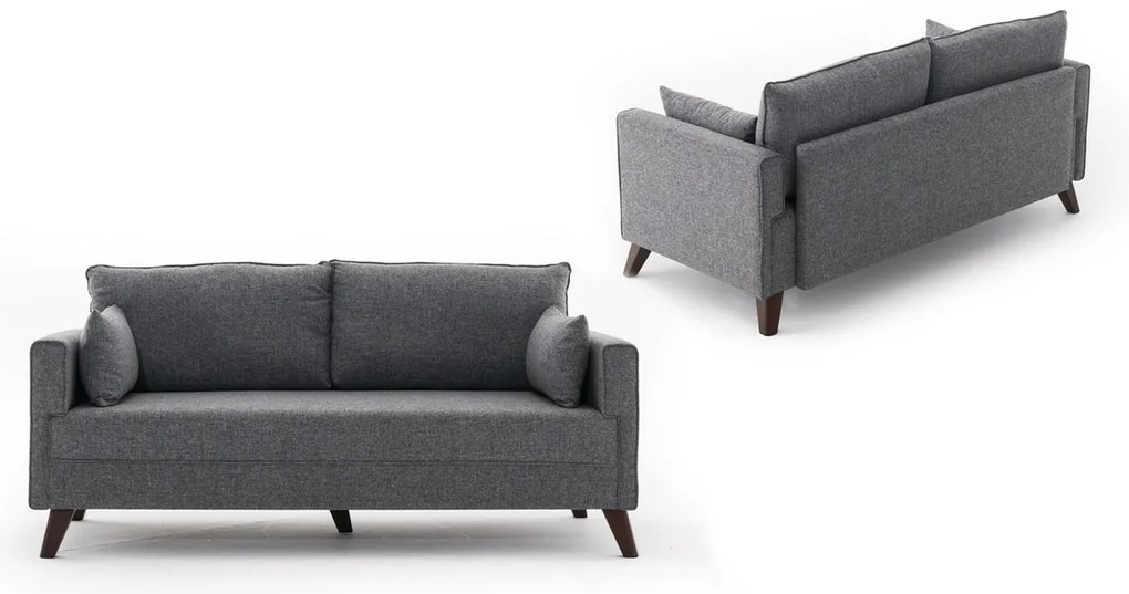 Sofa Bella 2 Szary
