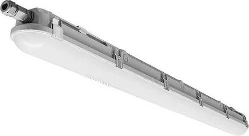 LED Ściemnialna oprawa techniczna LED/24/30/35/40W/230V IP66 120 cm