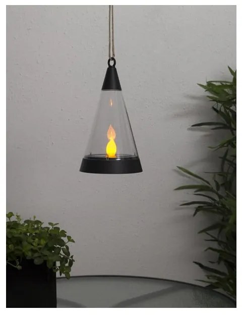 Ogrodowa lampa solarna LED Star Trading Pisa 3 in 1