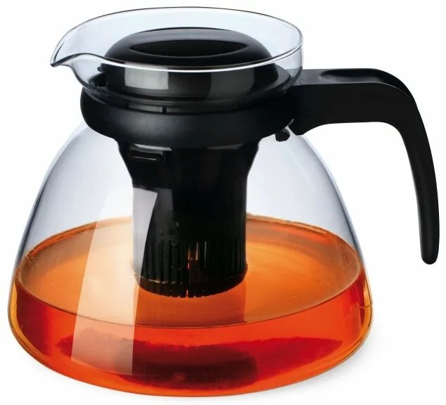 Simax Szklany czajnik z sitkiem Viola 1,5 l
