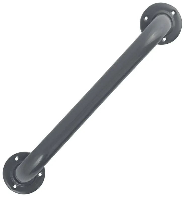 Spirella Ręcznik łazienkowy SAFE, szary, 40 cm
