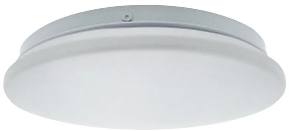 Oprawa sufitowa LED z czujnikiem ruchu LENA LED/18W/230V śr. 32,5 cm biała