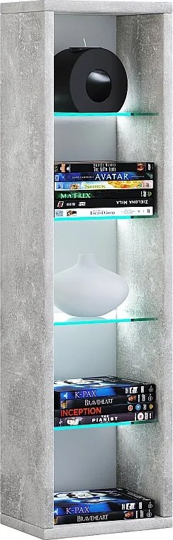 Półka ścienna Płyta ścienna Półka wisząca Rasato