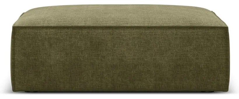Zielony podnóżek Vanda – Mazzini Sofas