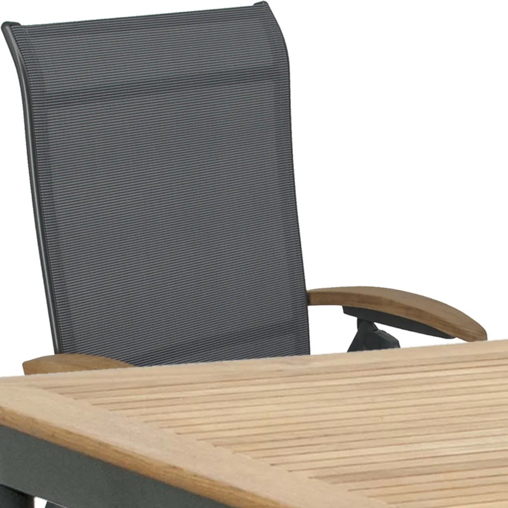 Doppler CONCEPT YELMO FSC®, fotele rozkładane, 6+1