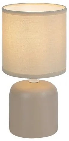 Rabalux 74053 lampa stołowa Daphini, beżowy