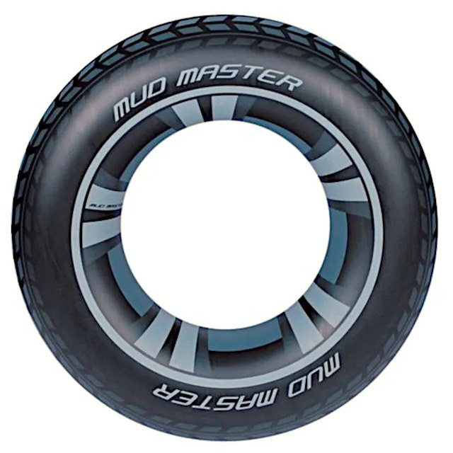 Koło do pływania Mud Master 91 cm BESTWAY
