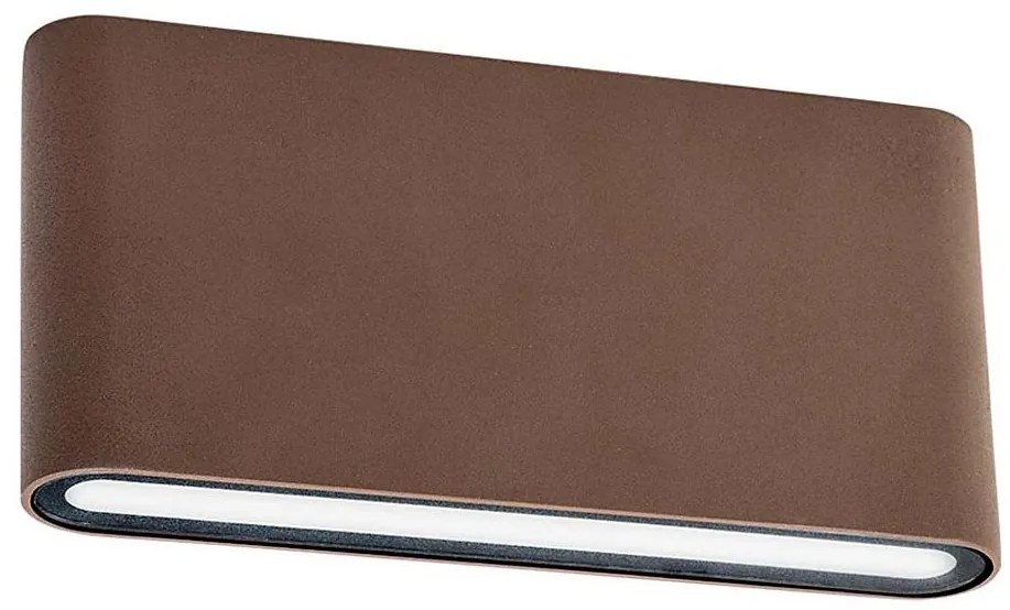 Redo 9055 - LED Kinkiet zewnętrzny POCKET LED/13W/230V IP54