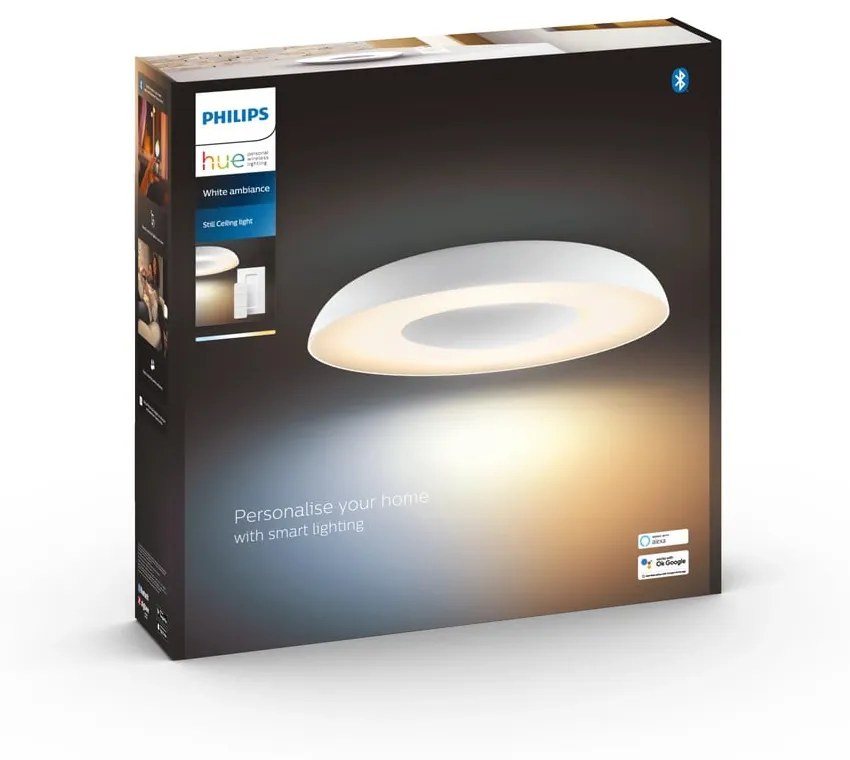 Inteligentna lampa sufitowa LED 22,5 W Still – Philips Hue