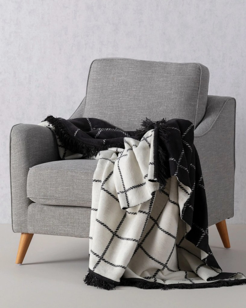 Koc Cosy Home 150x200cm Check