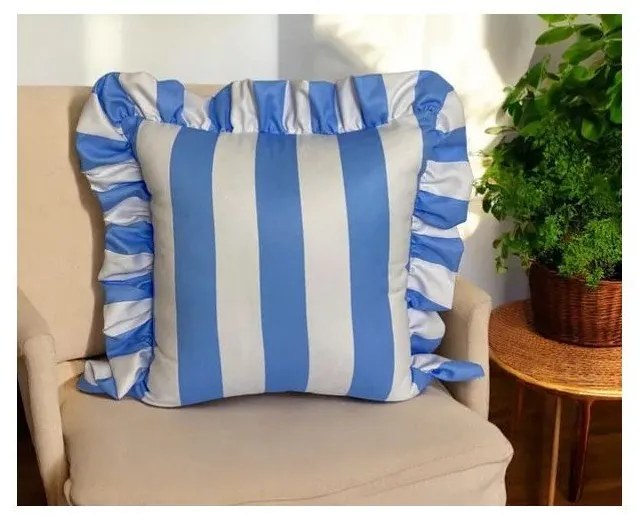 Poszewka na poduszkę 45x45 cm Ruffled – Mila Home