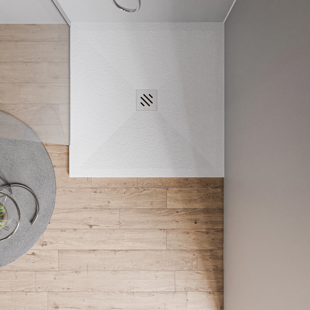 Brodzik prysznicowy VIREO odlew mineralny