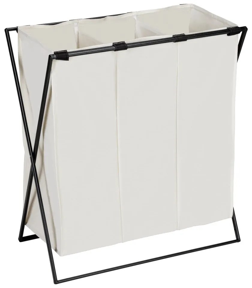 Tekstylny kosz na pranie 145 l Trio – Wenko