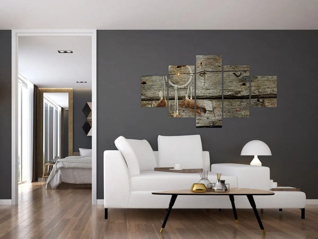 Obraz - Łapacz snów (125x70 cm)