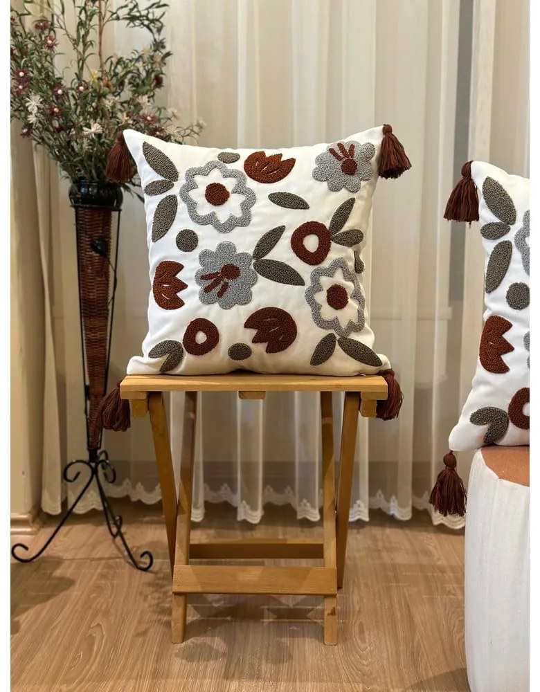 Poszewka na poduszkę 43x43 cm – Mila Home