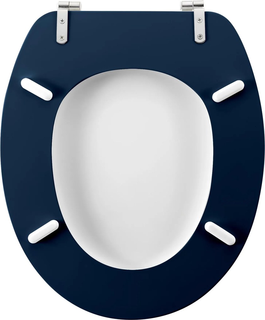 Deska sedesowa LABYRINTHE, MDF, 37,5 x 46 cm