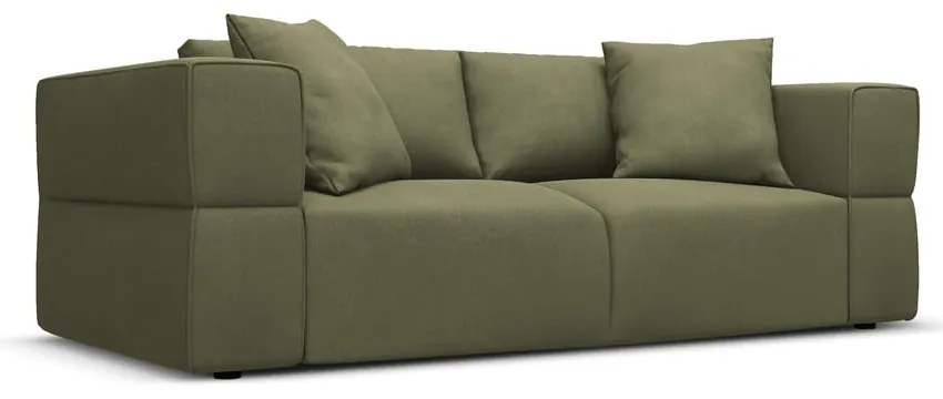 Jasnozielona sofa 214 cm Esther – Milo Casa