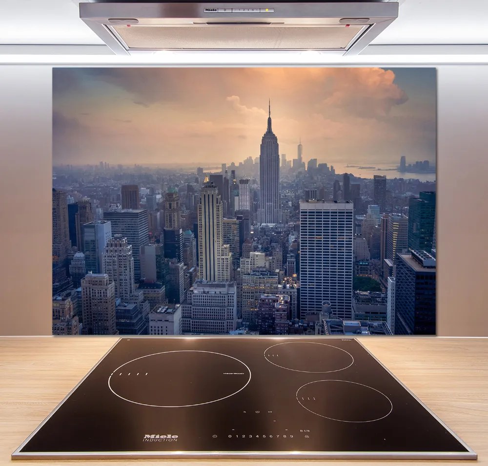 Panel lacobel Manhattan Nowy Jork