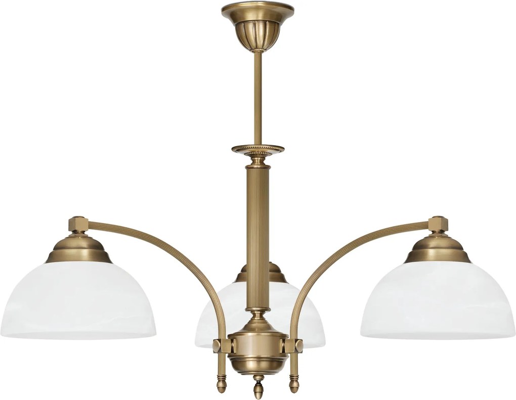 Klasyczna lampa trójramienna B-S3
