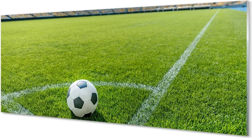 Szklany Panel Stadionowa Arena Futbolowa