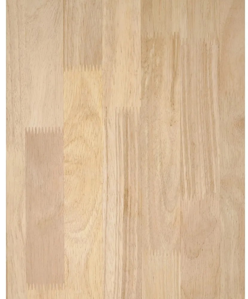 Stolik dla dzieci z litego drewna kauczukowego 55x55 cm Dilcia – Kave Home